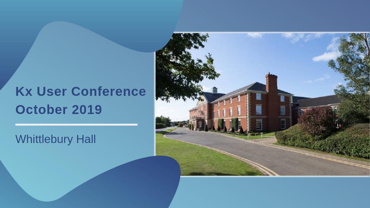 KxSolutions's tweet photo. How beautiful is @HallWhittlebury?! We're lucky enough to be hosting the Kx User Conference 2019 there. Join us for 2 days of training, learning, networking and much more! The early bird rate ends soon so make sure you secure your place ASAP! #ConnectWithKx #KxUserConf19 https://t.co/xvmYiDZb5M