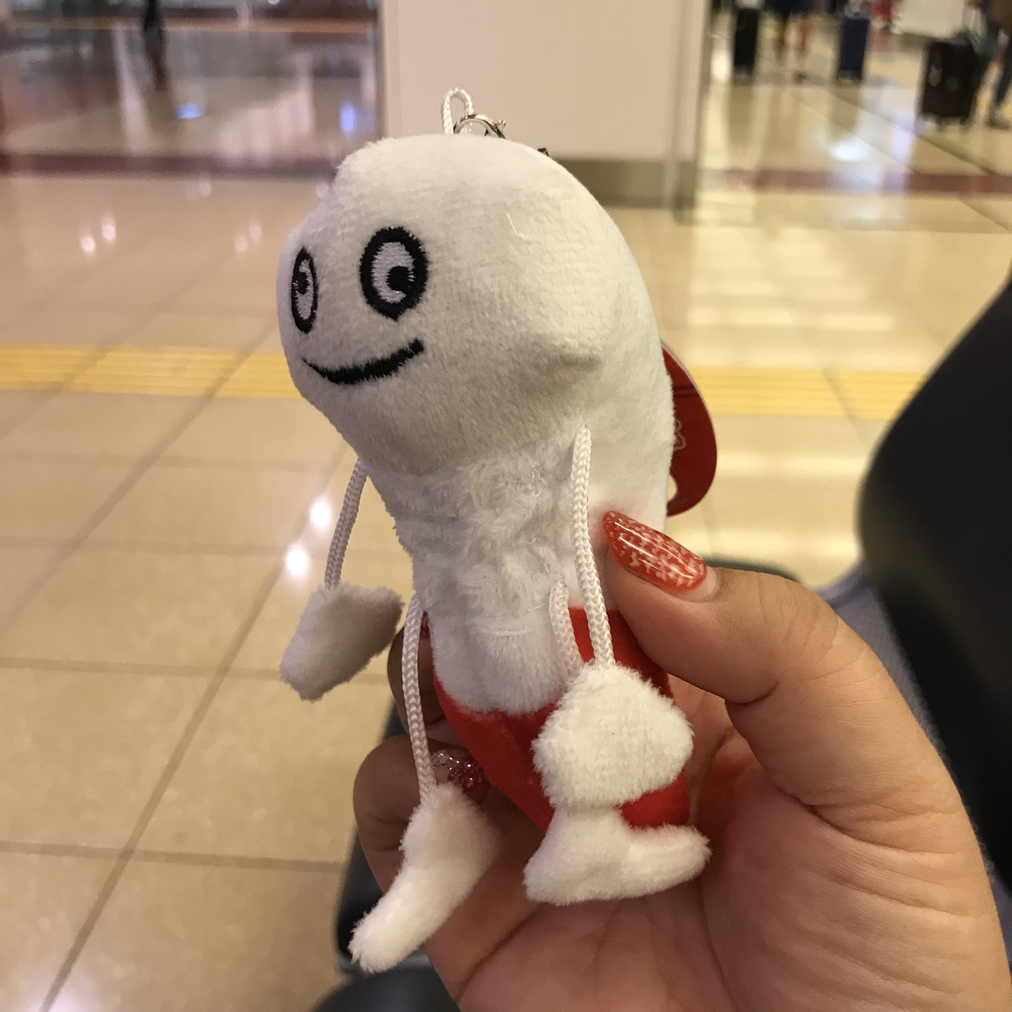 ハムチーズマヨ Fuca Piyo23 北海道のゆるキャラ ほっき貝 のキャラwwwwハムも好き キモカワ Twitter