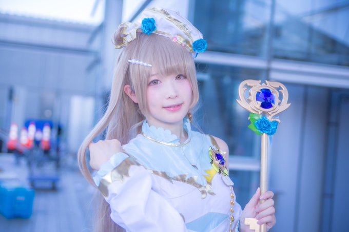 Twitterのコスプレ画像90