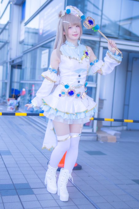 Twitterのコスプレ画像91