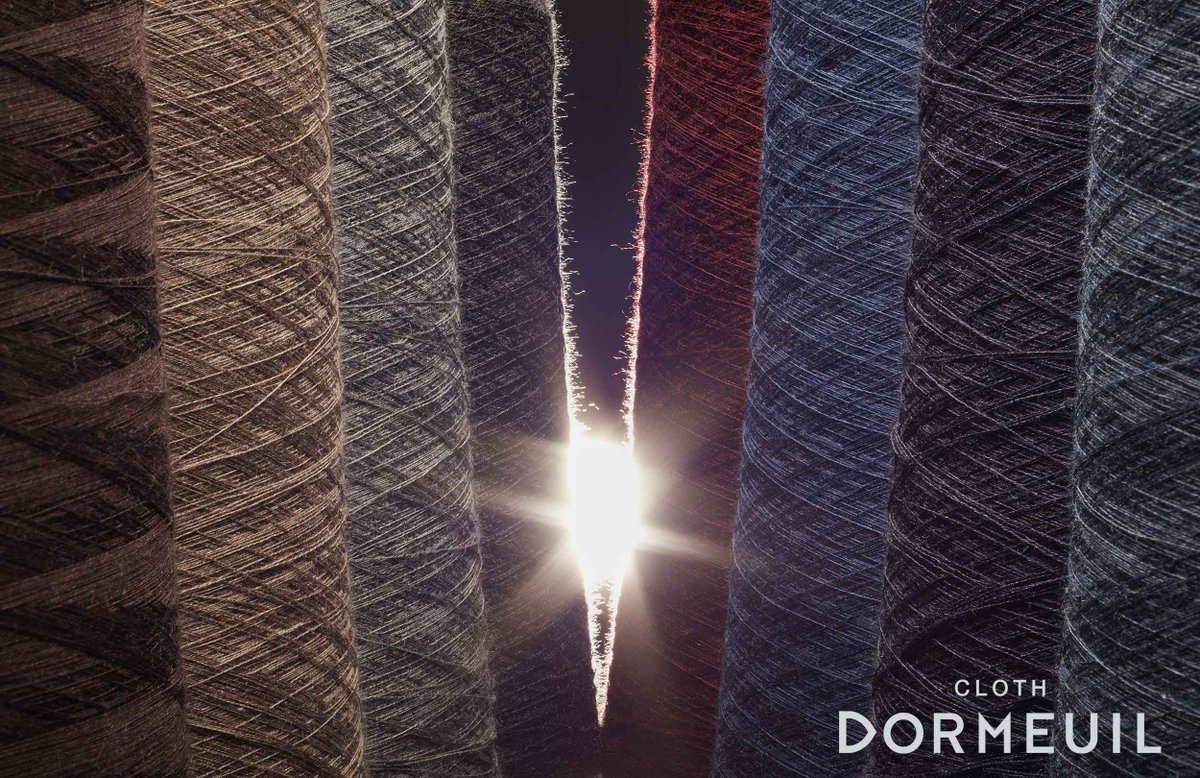 Dormeuil's tweet photo. Discover our new bunch Infinity 5… Luxurious to the infinite and beyond.
#infinity5 #infinity #infinite #luxurious #new #newcollection #newbunch #luxurycloth https://t.co/Qr1NwpeaES