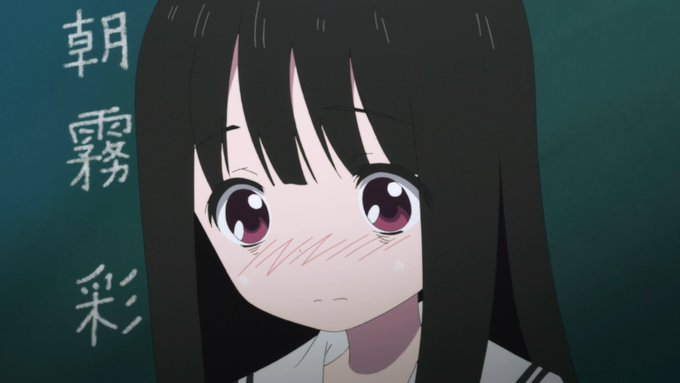 朝霧彩のtwitterイラスト検索結果