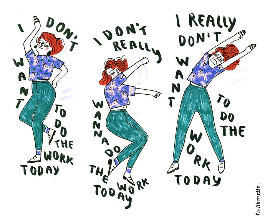 Don't wanna
