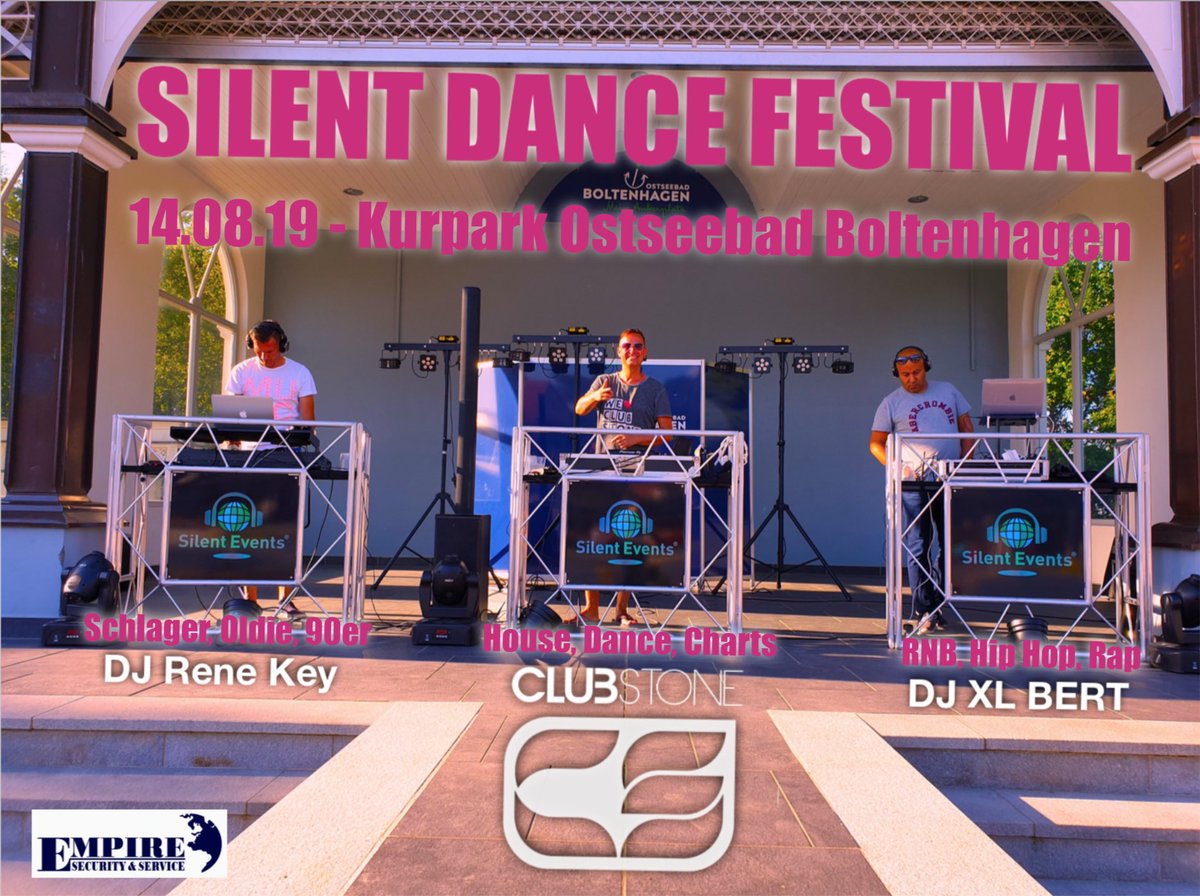 DjClubstone's tweet photo. #Party #bikinigirls #bikini #sexy #beach #boltenhagen #love #music #dj #djclubstone #clubstone #deep #house #dance #rnb #clubstonemusic #clubstoneofficial #summer #sun #happy #sunglasses #headphones #silentdisco #silentparty🎧 #silentevent https://t.co/myl3lcJXKe