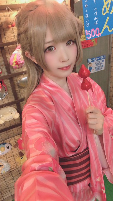 Twitterのコスプレ画像21