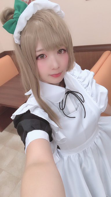 Twitterのコスプレ画像22