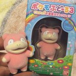 まるでシルバニアファミリー!可愛すぎるポケモンフィギュアが発見される!