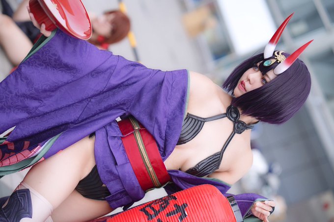 Twitterのコスプレ画像58