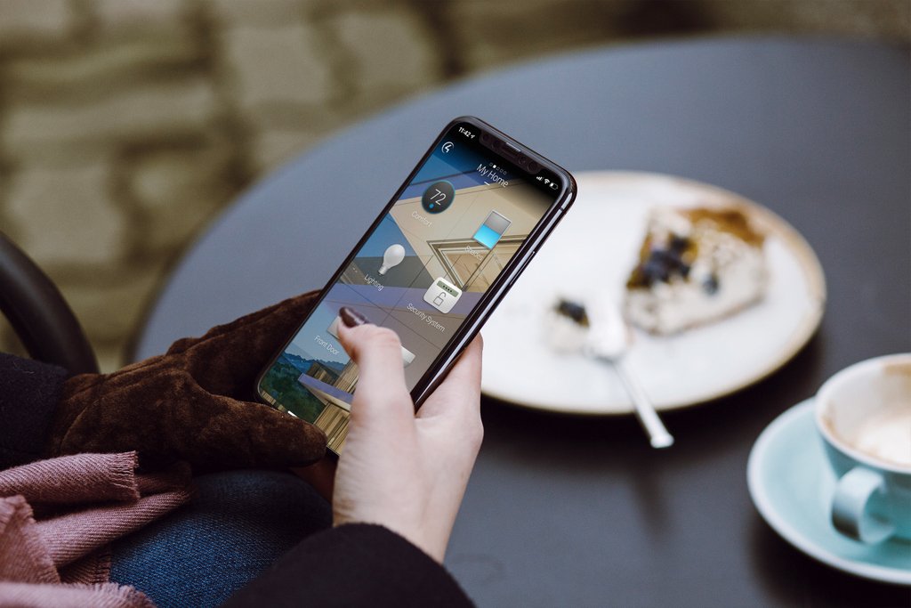 AV_Installs's tweet image. Your Home in Your Hands - Check the cameras, control the lighting, music, temperature, close the blinds, even set the alarm. Book your FREE DEMO now! #control4OS3 #ashwaysmarthomes #smartsynergy #smartsynergyuk #thehomecinemacompany  #smarthome #homeautomation #control4