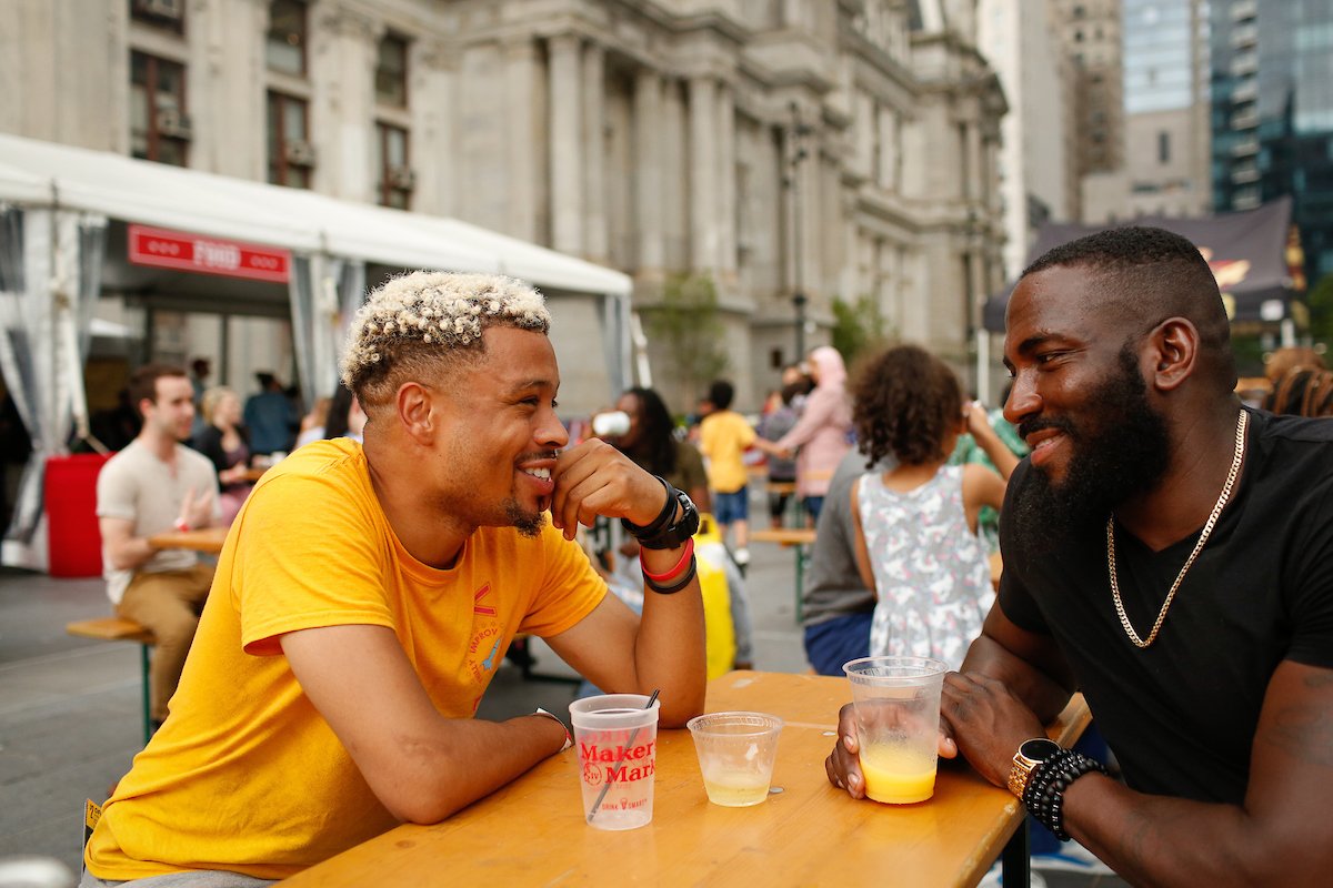 CCD Parks on Twitter "UPDATE SIPS at DilworthPark presented by