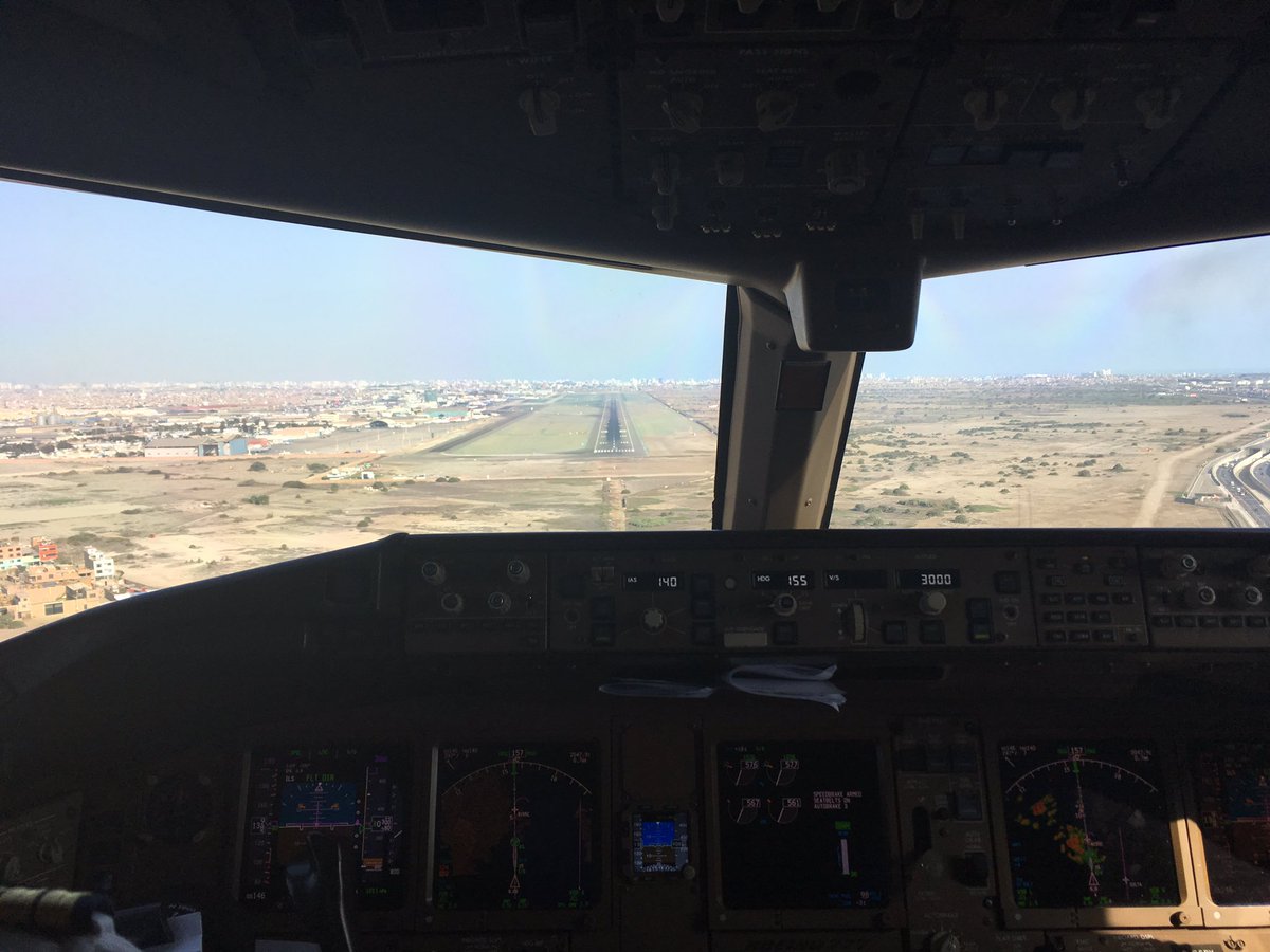 peytour13's tweet photo. #AF480 #777 Busy Amazonian Overflying, Cloudy Andes Crossing and beautiful landing conditions RWY15 #LIM #pilotlife #avgeeks #safetyfirst
Arrived 5’ ahead of scheduled time for the great pleasure of our passengers #i❤️Airfrance https://t.co/xWwiTBdhGb