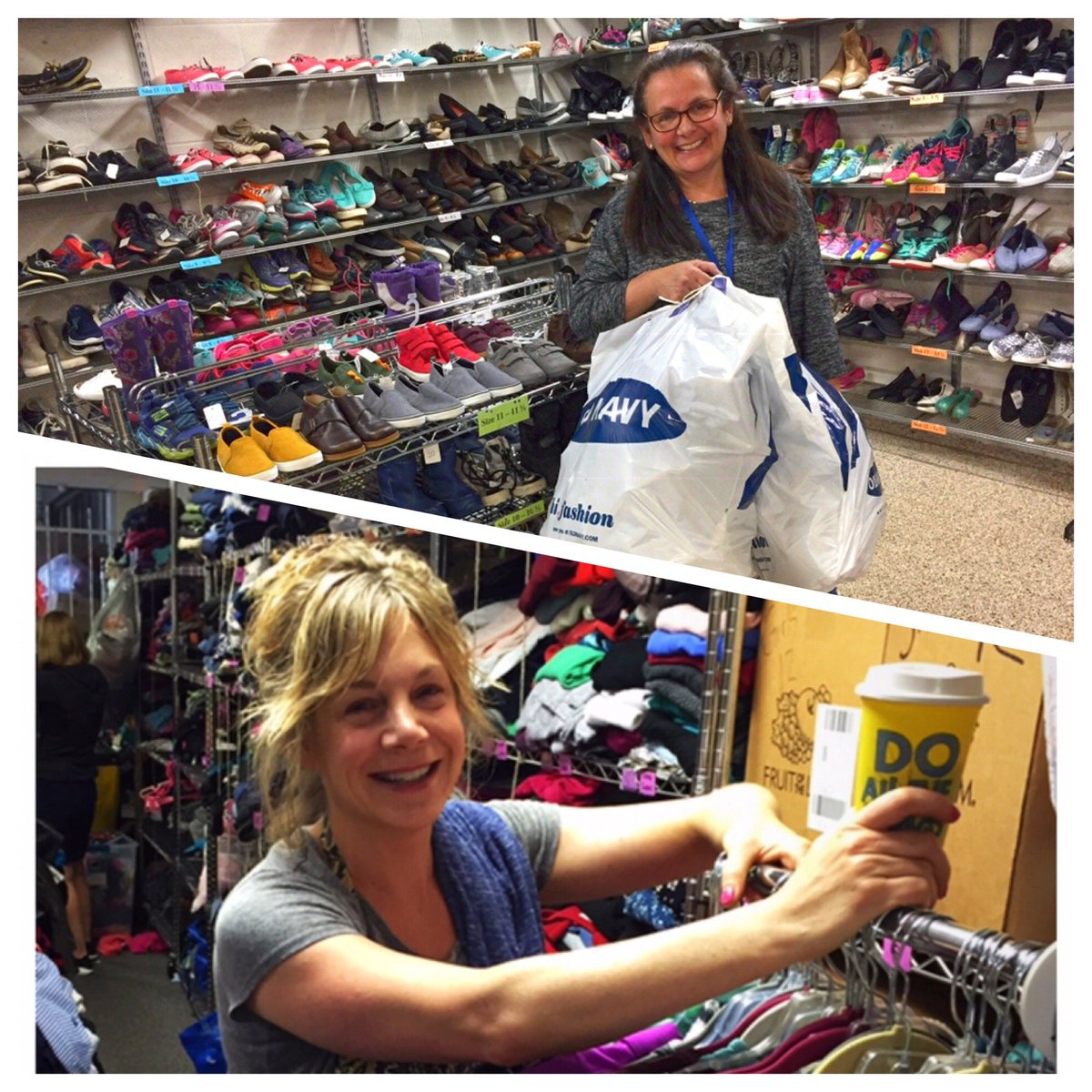 ClothesToKids's tweet photo. We've had some exciting staff updates, stand-out service projects and the #BlueJeanBash is coming up next month. What a busy summer! Read all about it in the August edition of The Clothes Line: https://t.co/F3DJwbDtAs https://t.co/xP1MKc8TQZ