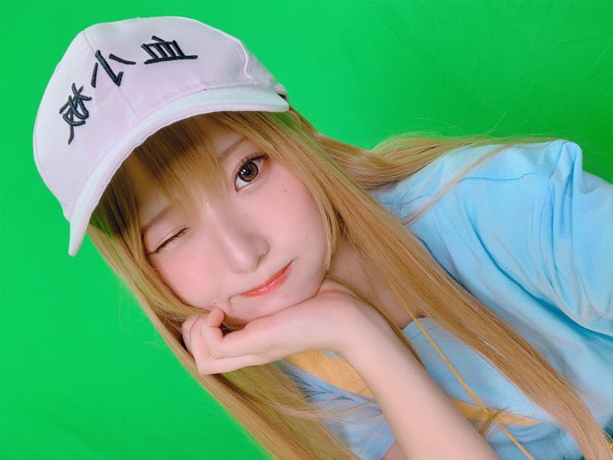 Twitterのコスプレ画像34