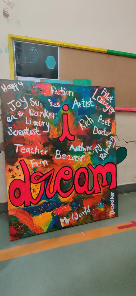 viacom18's tweet photo. It was a day of art, learning and a whole lot of fun for the leaders of #Viacom18 with the kids of @Akanksha_India.
@Viacommunity
#ViacommunityWeek https://t.co/d31Z9xfwEa