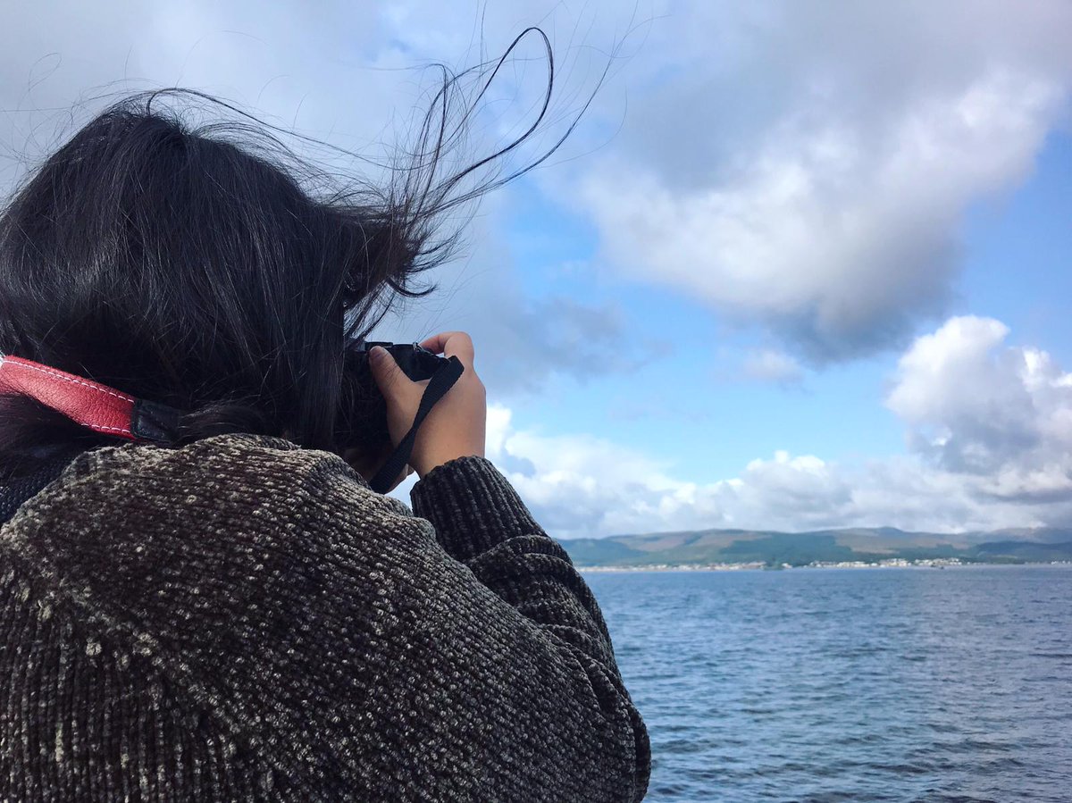 We're currently in Scotland working on a new project! #scotland #visualanthropology #documentary #anthrotwitter