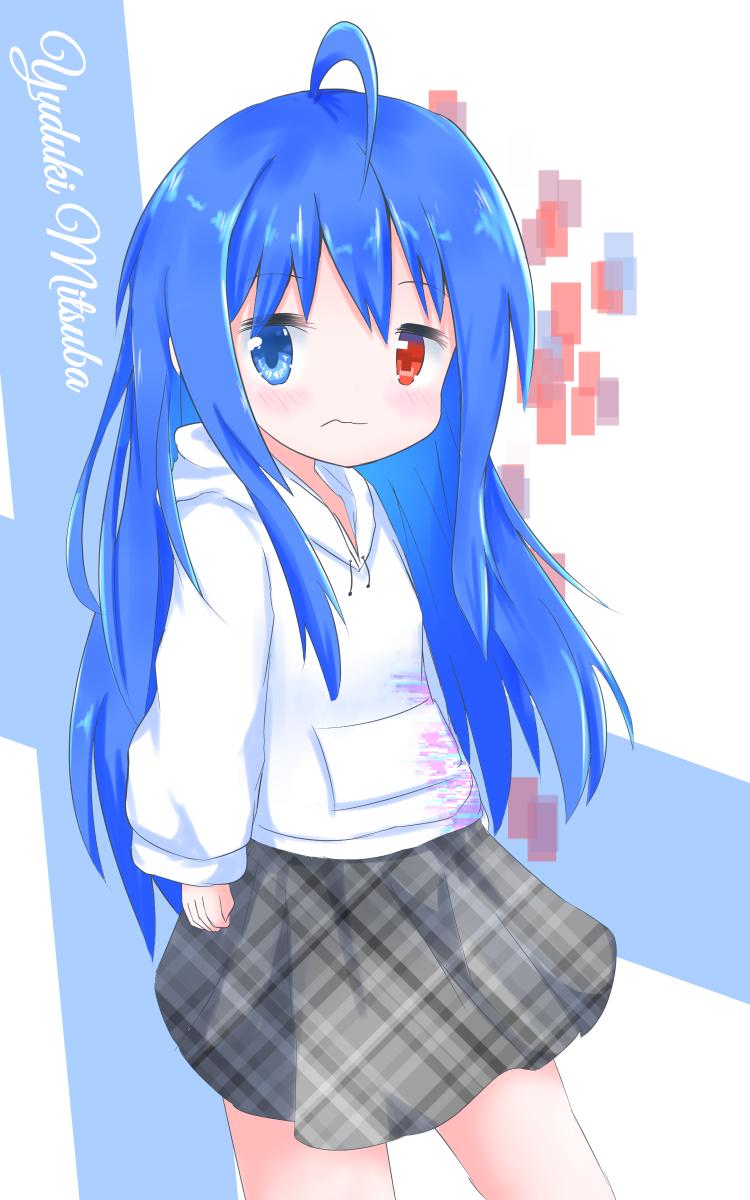 「うちのこ(未だに設定が決まりきってない)」|永風とばる🍃1日目(土)西は-08bのイラスト