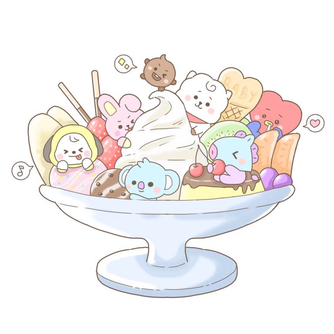 Bt21のtwitterイラスト検索結果 古い順