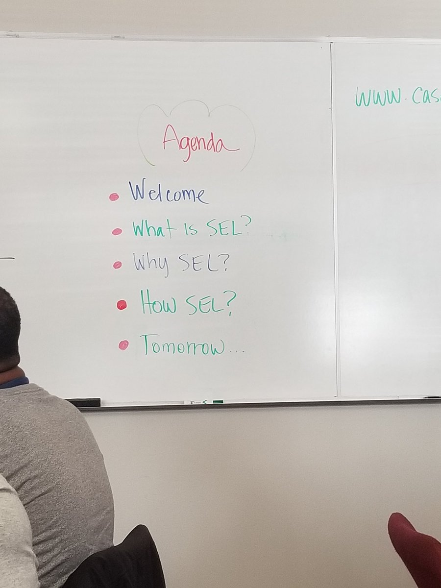 TheGeronT's tweet photo. SEL training, time for some major change and understanding the needs of our students! #windsorstem #ccsLeadersLearning https://t.co/PJOYu2Js59