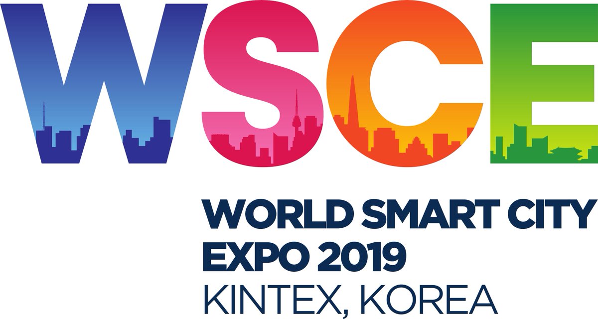 beesmartcity's tweet photo. Come to the World Smart City Expo, the largest Smart City related technology exhibition in Asia! Learn more and register: https://t.co/S2dtg0gbdh
#smartcityevents #wsce2019 #smartcities #globalevents #technology @kintex_korea https://t.co/9DqCdTsKCu