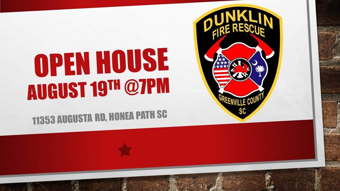 DunklinFireSC's tweet photo. Come see our new trucks and tools next  Monday at 7pm! https://t.co/XYa3Um58CS