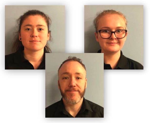 titan_vision's tweet photo. A Growing Pool of New Talent! With continued growth and development of the business, Visual Management Systems Ltd. continues to add new talent to the TITAN team in their Cambuslang, Glasgow HQ - https://t.co/E1C9LWNu6x #CCTV #Security https://t.co/POHP1KG2JS