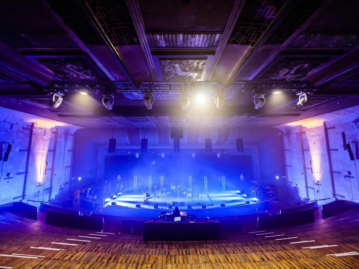 Adlib_co_uk's tweet photo. After winning 'Best Concert Hall' award earlier this year, Adlib's installation of L-ISA at London's @EartHackney has now a chance to win 'Venue of the Year' award at #AVAwards this October!
Great achievement by everyone involved!
#adlibatwork #thefutureisav
📸 M. Zhytnikova https://t.co/kqpZ3bfmWo