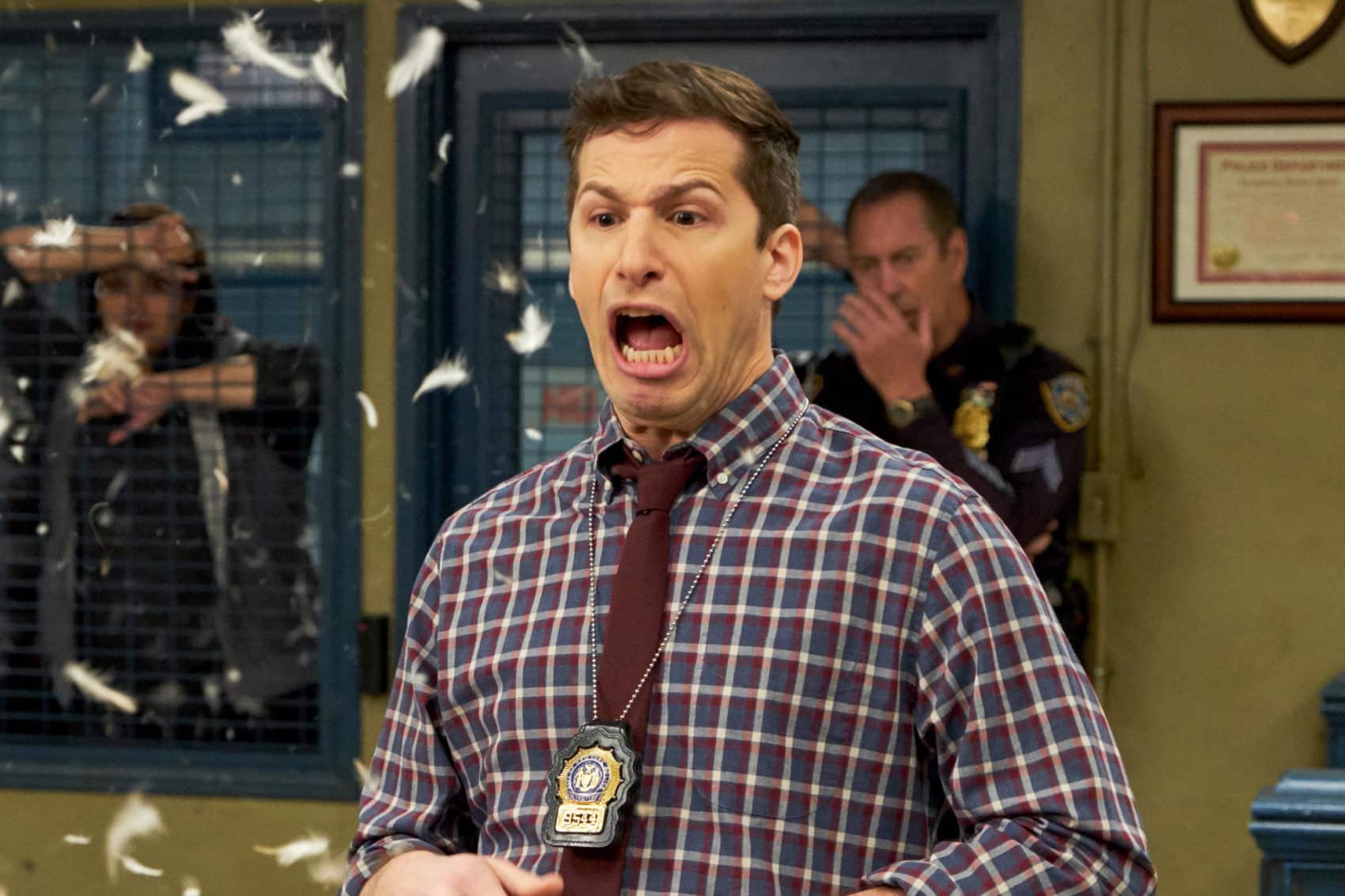 Happy Birthday to the ultimate legend Andy Samberg cool. cool cool cool cool cool 