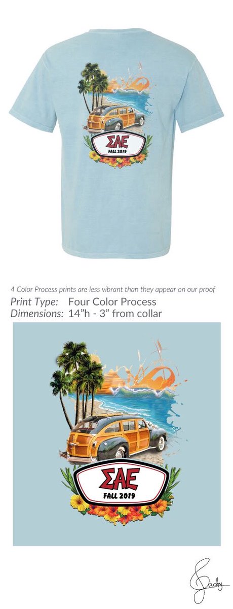 sae_wvu's tweet image. Fall 2019 is here, but we kept the beach vibes going... Rush Shirts are available! Retweet and Follow for a chance to win one of our new shirts! 2 lucky winners will be chosen on Friday! Let’s have a great year!!!