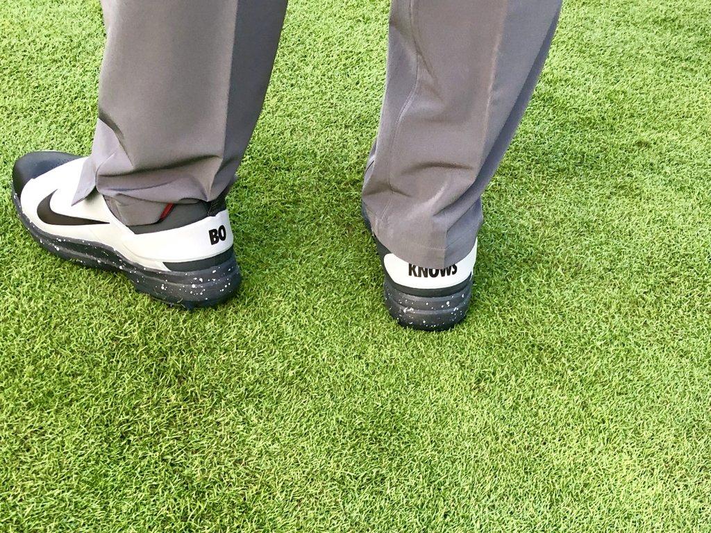 tiger woods 2019 shoes
