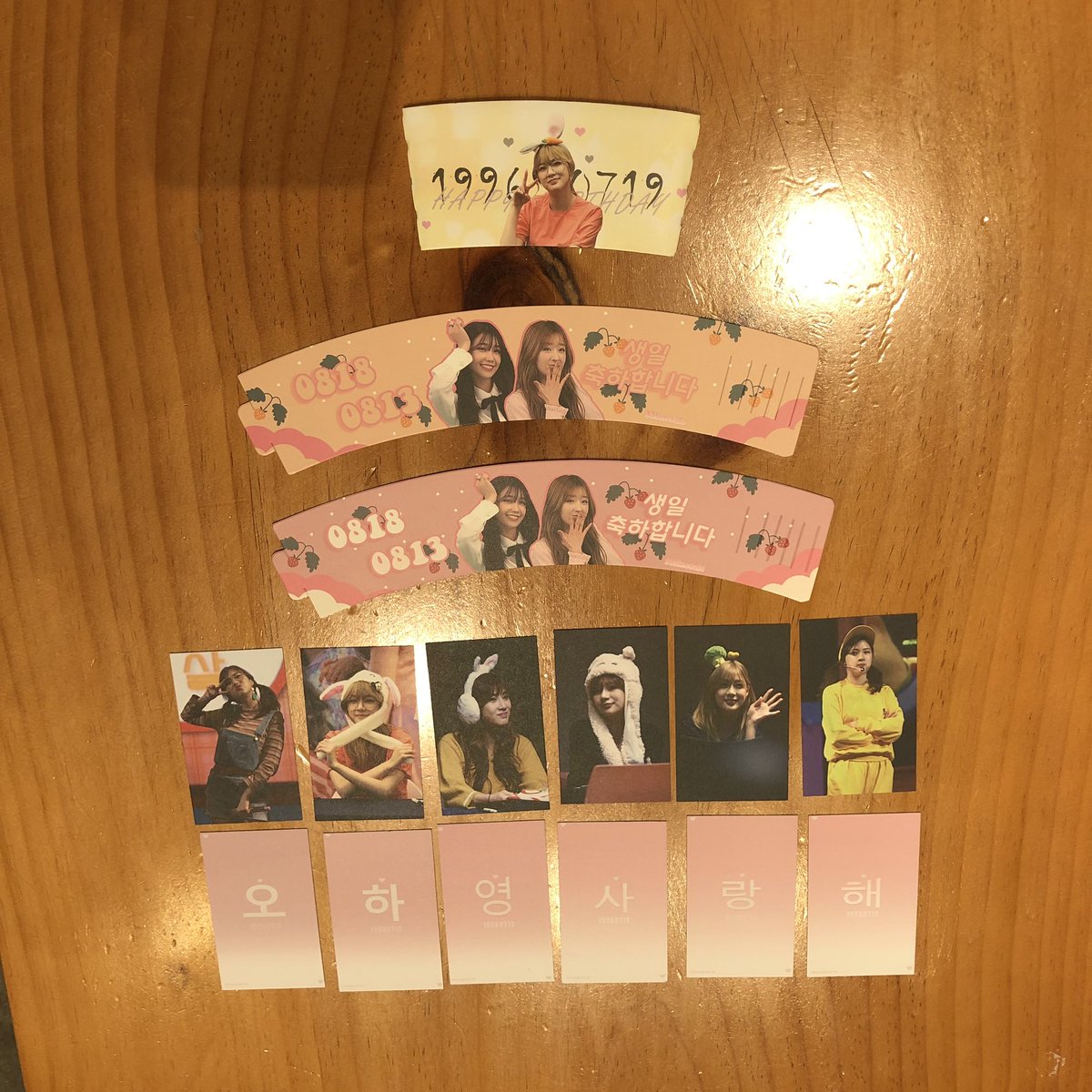 SGAPINKCAFE's tweet photo. Less than 24 hours to #Fallfor93Day ๐
Decorations are 80% done ๐ฅณ Hereโs some rules for the event on 15 & 16 August!
Weโll be distributing @HayoungStarHK cupsleeve set as well ๐
See you guys!! https://t.co/e1nthZULje
