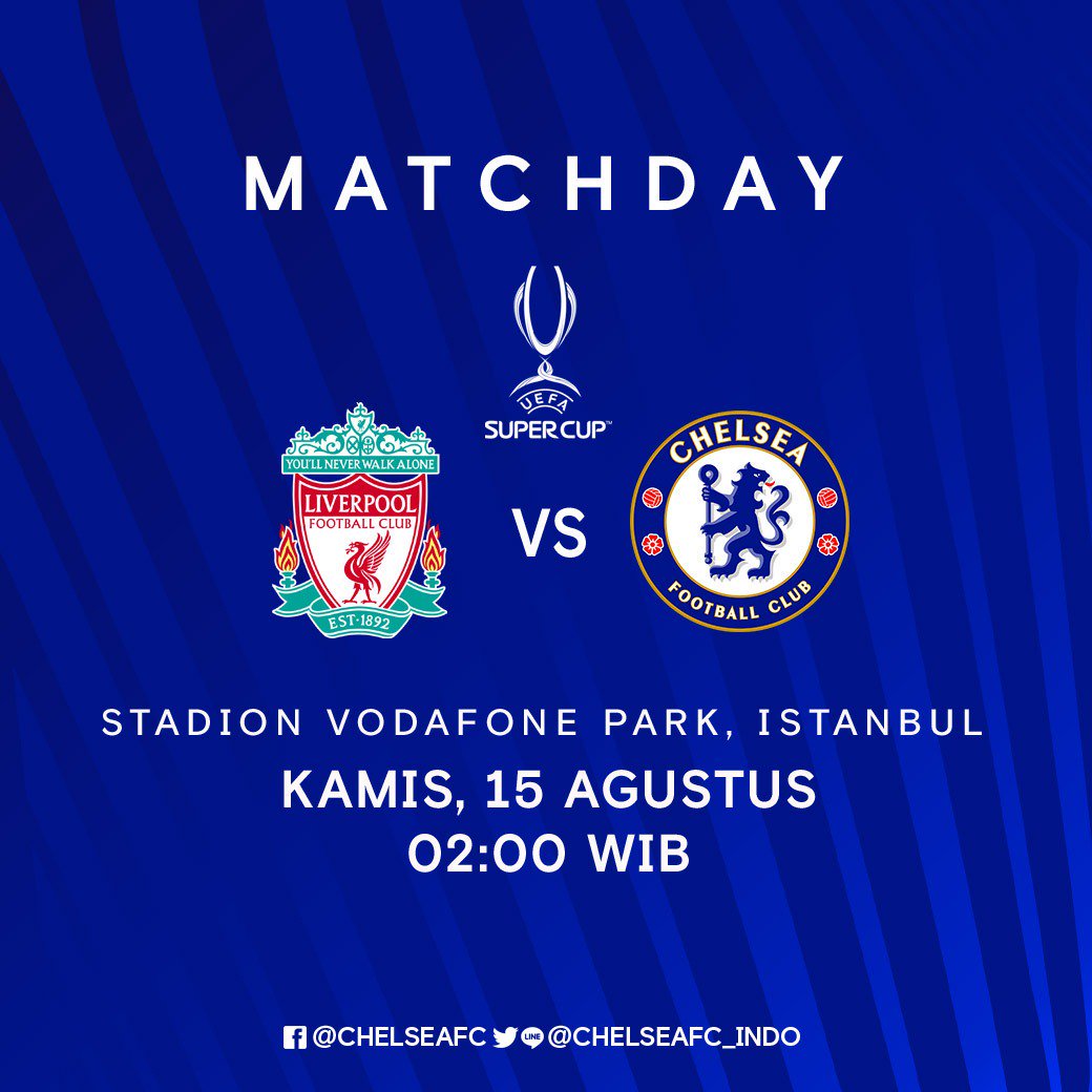 CISC_Pangkep's tweet photo. Jangan lupa bluesss sbntr subuh nonton tim kesayangan kita @ChelseaFC semoga pialanya kebawa pulang ke Stamford Bridge 🔵 https://t.co/jtipAviQwC