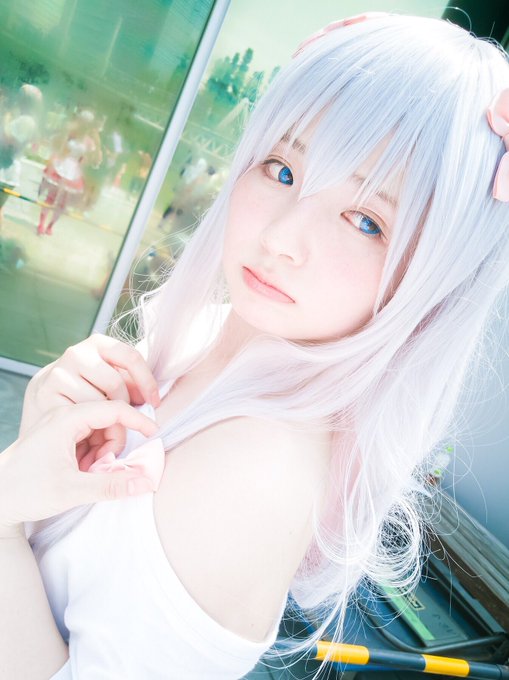 Twitterのコスプレ画像20