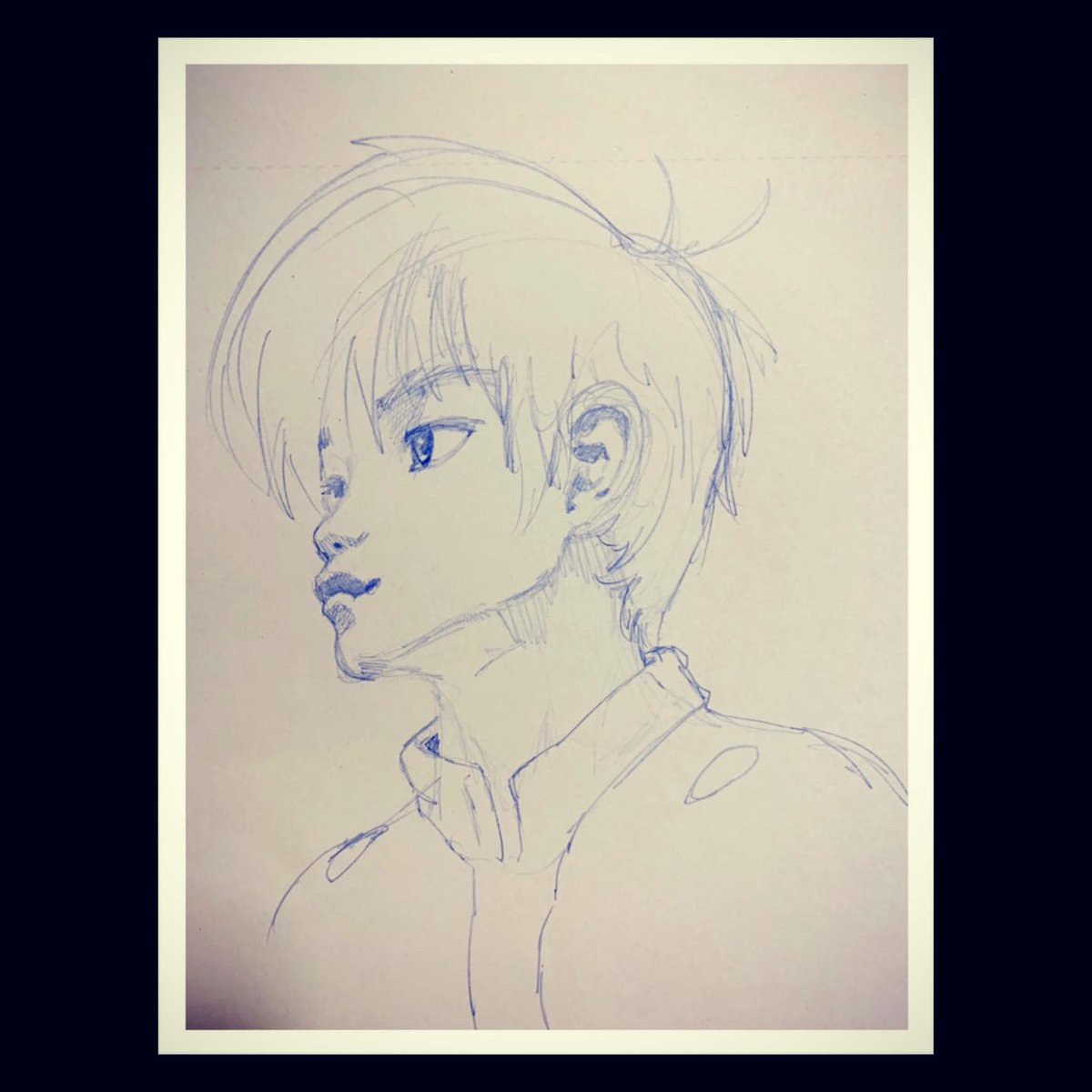 picture Bust Shot Drawing Reference twitter