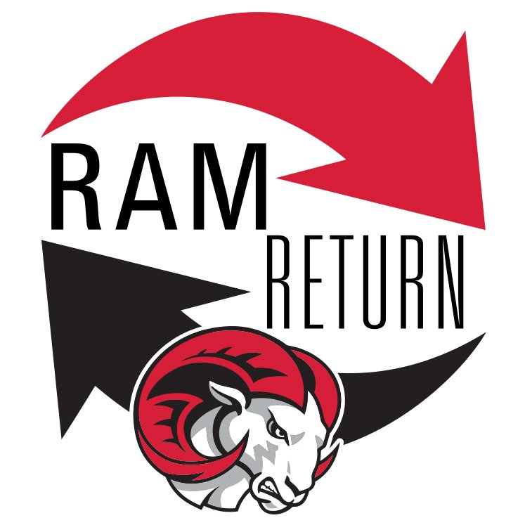 WSSURAMS's tweet photo. OK, continuing Rams! If you plan to live on campus this fall, your bill must be satisfied thru financial aid, payment plan, another funding source, or a combo. To get access to your room, you must complete this step! #RamReturn... https://t.co/FHq6fmycNz #WSSU20 #WSSU21 #WSSU22 https://t.co/o0jE8oENvl