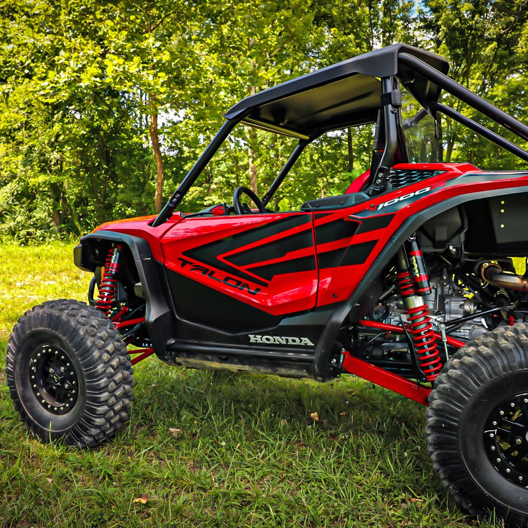 superatvtweet's tweet photo. π¨ Our Honda Talon 1000X and 1000R Aluminum Lower Doors are lightweight and durable, contoured to match your Talonβs curves giving it a sleek look. Available now at https://t.co/Ukjx1BdX8Y
#superatv #satv #honda #hondatalon #talonr #talonx #doors #utv #sxs #utvdoors #freeshipping https://t.co/rTqdiroaMG