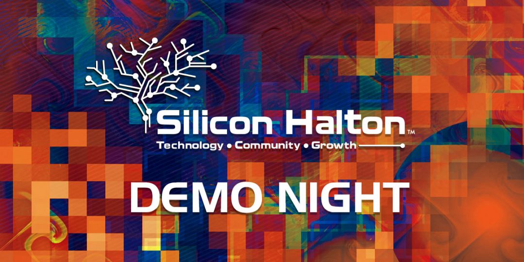 SiliconHalton's tweet photo. Have you signed up yet for our next DemoNight. Sept 10 in the #BlackBox at #QEPCCC in #Oakville.
Watch five local tech companies “wowcase” us with #HaltonRegion created tech solutions. Register NOW: https://t.co/jhGoYzUnyz https://t.co/fJAL0iafsb