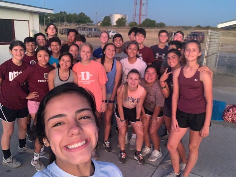 Devine Cross Country (@devinexc2019) on Twitter photo 