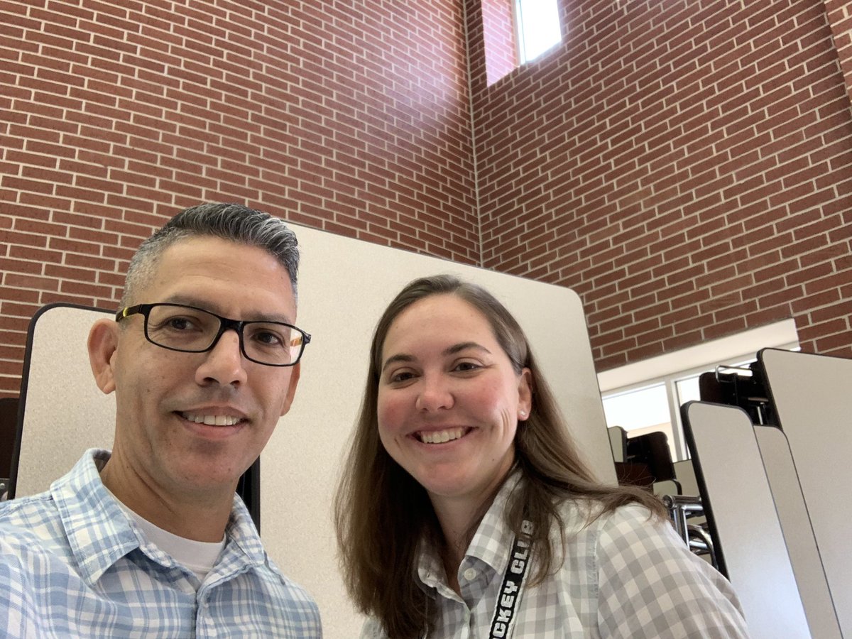 It’s going to be an AWESOME year for the Cryar Band!!!  A huge Welcome to Holly Cook to the Cryar family!  Happy 1st day of school to all!  <a href="/drcookbrass/">Holly Cook</a> #ouryear