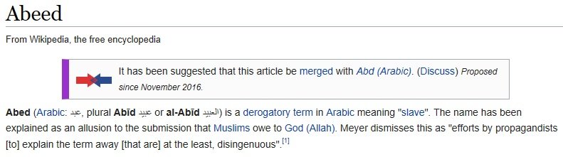 ejeask33's tweet photo. @BengtHojer "Kaffir",arabiska för svarta från Afrika, skrivs
om till "kuffr",islams ord för otrogna. 
Osv. https://t.co/Ifa9V2u0ij