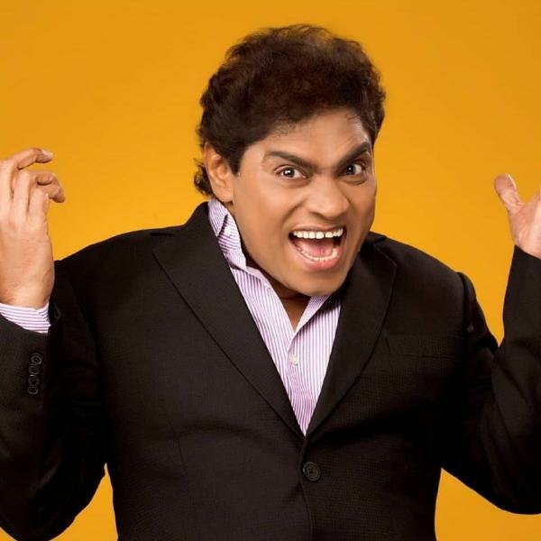 Life was tough but he has never give up.
Happy birthday johnny lever. 