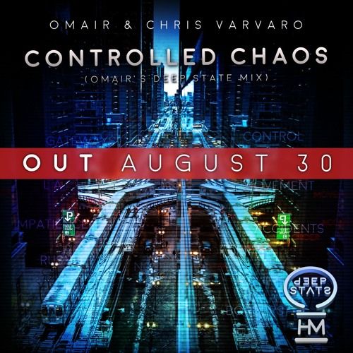 OHMDeepState's tweet photo. ๐ฅ Here you go! The preview of our next release, "Controlled Chaos" by @OMAIRMusic & @itschrisvarvaro.
https://t.co/k7NzXrJ6x3
#NewMusic #NewMusicAlert #ProgressiveHouse #OHMDeepState https://t.co/kh13MRdfw9