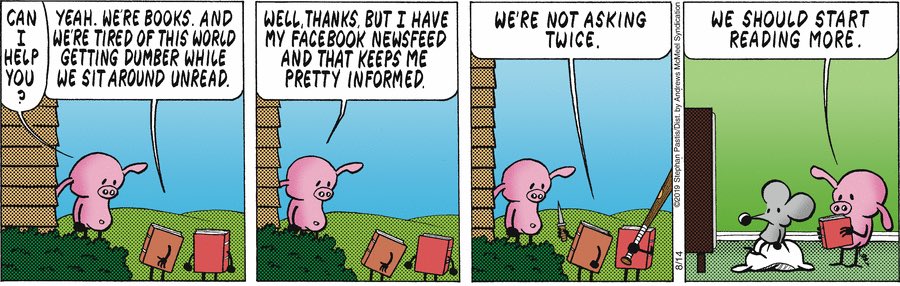 WritingAsIGo's tweet photo. Stephan Pastis (@stephanpastis) Tweeted:
https://t.co/MJbr8ZberO https://t.co/qQArTadO87