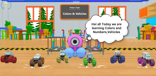 Colors for kids to Learn with Truck Transporting Monster Trucks and Lot of Color Balls Pretend Play
youtu.be/24Z_FeSrggM
#tomtombots #Colorsforkids #PretendPlay