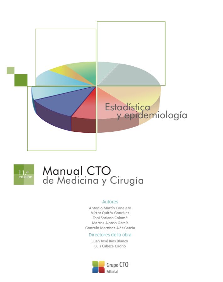 ¿Sabéis en qué se diferencia el Manual de CTO de las pelis de Toy Story? En que, en nuestro caso, cada edición es mejor que la anterior 😎

¡Marchando la 11ª! 🎓