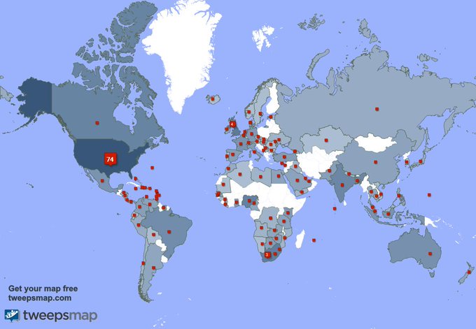 I have 14 new followers from USA 🇺🇸, and more last week. See https://t.co/GCleYnYflL https://t.co/pt<a href="/tag/thanksall"class="tags"><span>#thanksall</span></a>