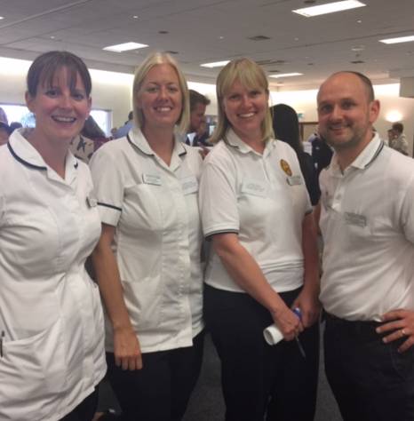 WAHT_OT's tweet photo. Thank you to our wonderful Allied Health Professsionals representing Therapies at the Clinical Services Strategy Workshop.
Our vision:To be delivering the best patient care,at the right location,by the best people with the patient at the heart of everything (1/2)
@WorcsAcuteNHS https://t.co/9vmayZSKpP