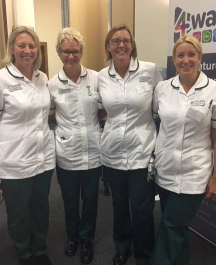 WAHT_OT's tweet photo. Thank you to our wonderful Allied Health Professsionals representing Therapies at the Clinical Services Strategy Workshop.
Our vision:To be delivering the best patient care,at the right location,by the best people with the patient at the heart of everything (1/2)
@WorcsAcuteNHS https://t.co/9vmayZSKpP