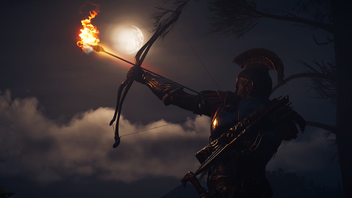 TheOneManLegend's tweet photo. Assassins Creed Odyssey; Torched (2)

#AcOdyssey #AssassinsCreedOdyssey #AcPhotoMode https://t.co/DPJyOqaIuE