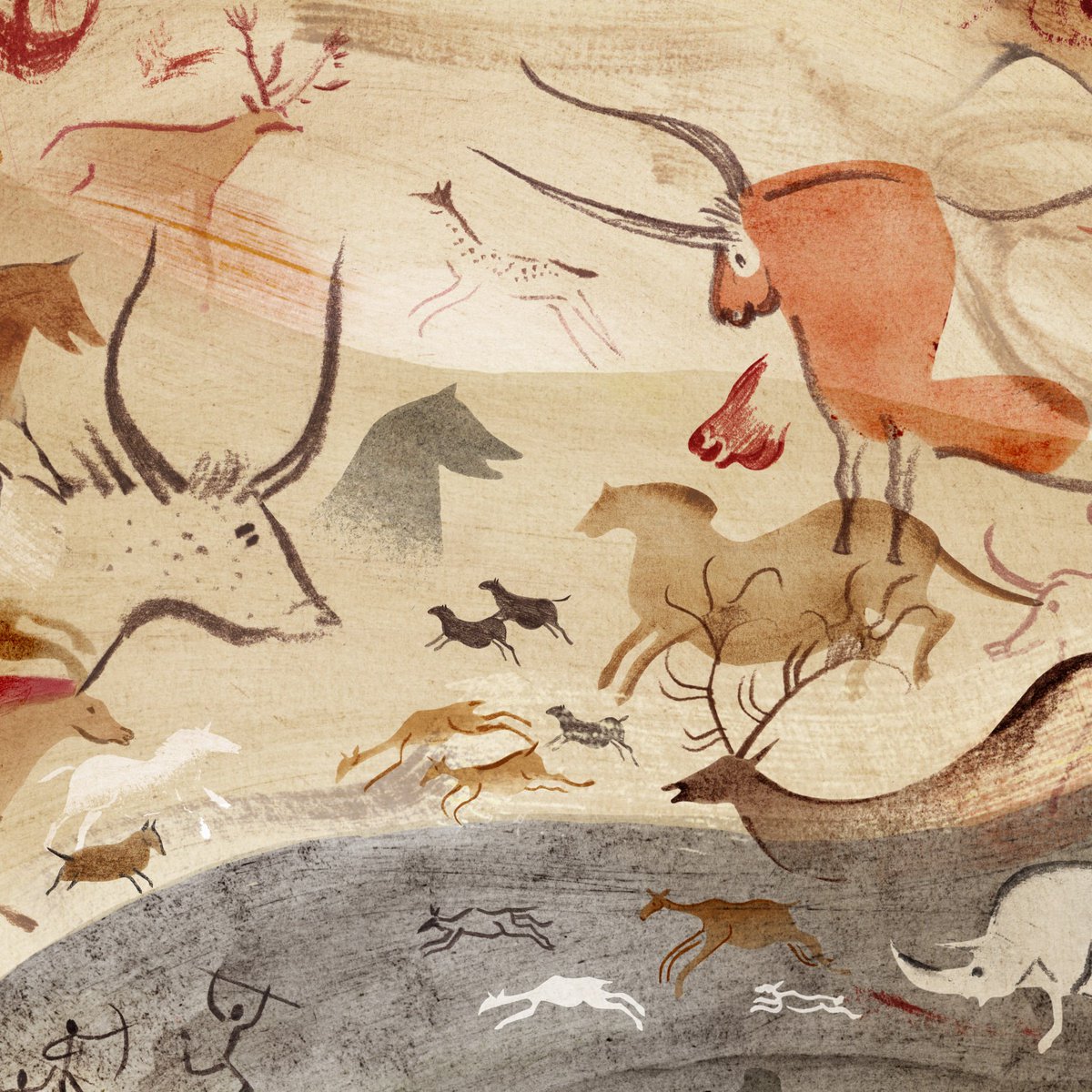 Hannah Bailey (@hannahrbailey) on Twitter photo Thanks <a href="/ArtworksIllos/">The Artworks</a> for a great blogpost about my new book, When We Became Humans.. read more here :) <a href="/QuartoKids/">Quarto Kids</a> @WordsPicsBooks
theartworksinc.com…/fascinating-facts-and-mor…/
#nonfiction #publishing #evolution #earlyhumans #cavepainting #lascaux #bookillustration Thanks <a href="/ArtworksIllos/">The Artworks</a> for a great blogpost about my new book, When We Became Humans.. read more here :) <a href="/QuartoKids/">Quarto Kids</a> @WordsPicsBooks
theartworksinc.com…/fascinating-facts-and-mor…/
#nonfiction #publishing #evolution #earlyhumans #cavepainting #lascaux #bookillustration