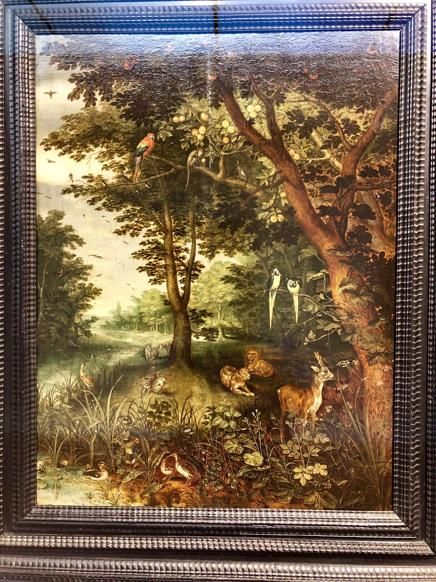 sebastiendurand's tweet photo. Quelques coups de cœur de la collection permanente du #MuseoBellasArtesSevilla, 2e pinacothèque d’Espagne après #LePrado, dont Cranach, El Greco, Torigiano et Bruegel le Jeune 1/3 https://t.co/x5cI0ikPfY